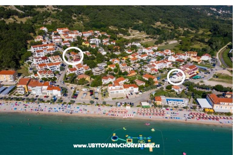 Apartamenty ZAROK  Baška – foto 4