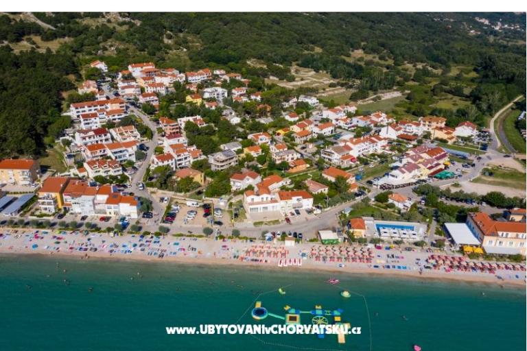 Apartamenty ZAROK  Baška – foto 8