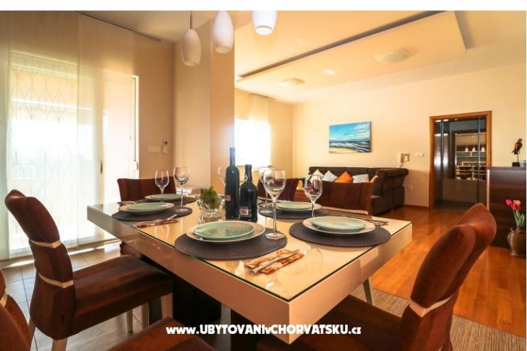  Dom z basenem - Villa Marijana  – foto 10