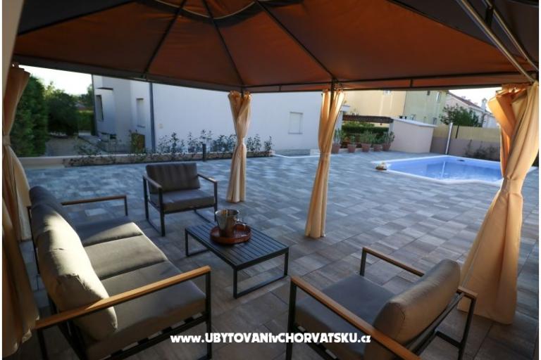  Dom z basenem - Villa Marijana  – foto 6