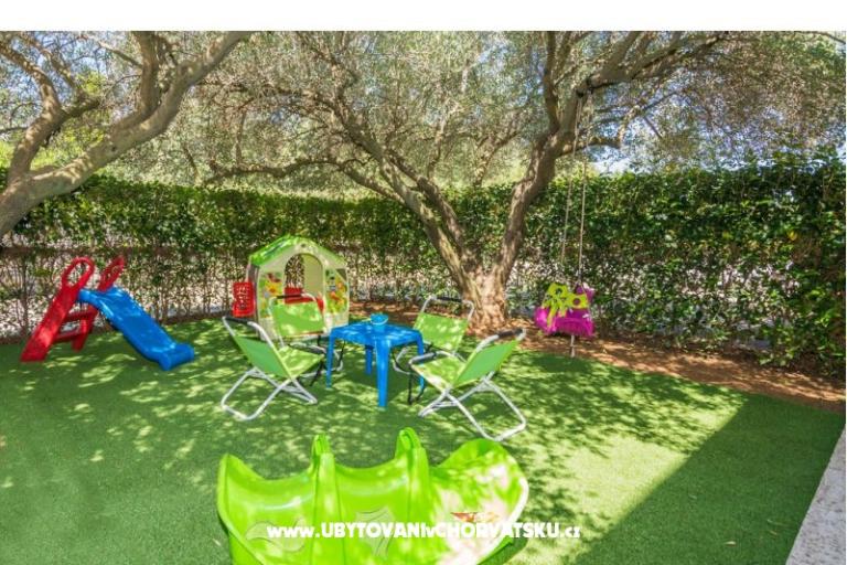  Dom z basenem - Villa Marijana  – foto 8