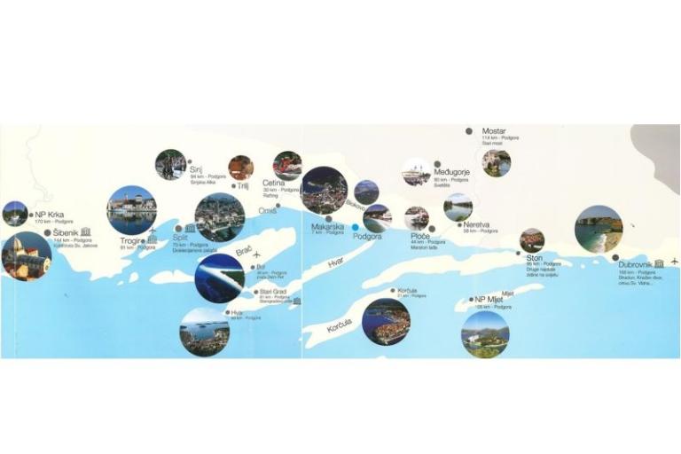 Apartamenty Iva Podgora – foto 13