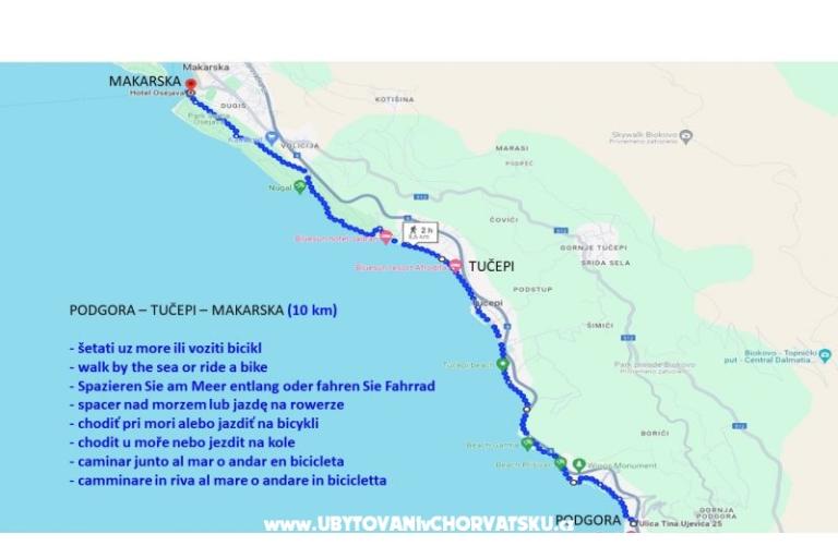 Apartamenty Iva Podgora – foto 3