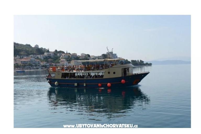 Apartamenty Iva Podgora – foto 36