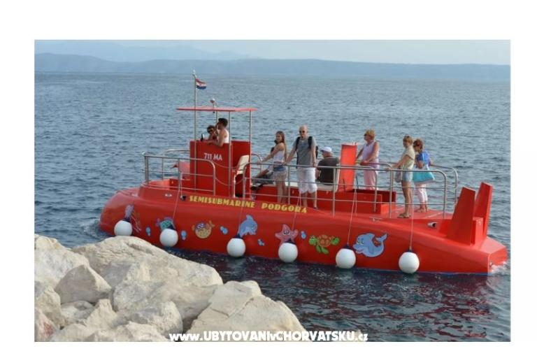 Apartamenty Iva Podgora – foto 37