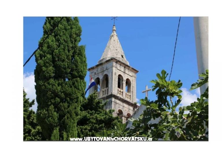 Apartamenty Iva Podgora – foto 38