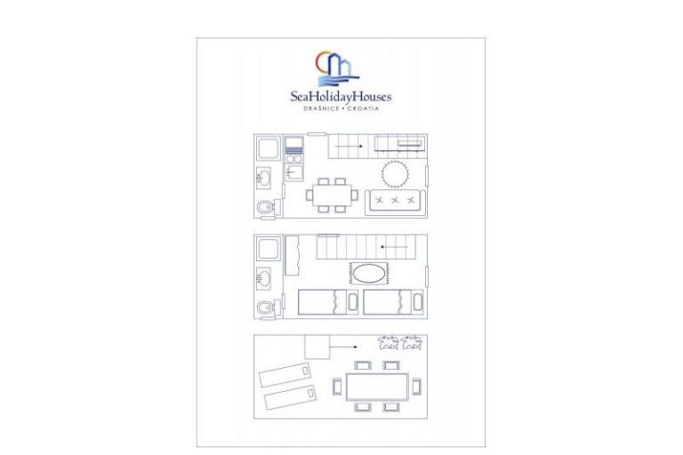 Sea Holiday Dom Drašnice – foto 11