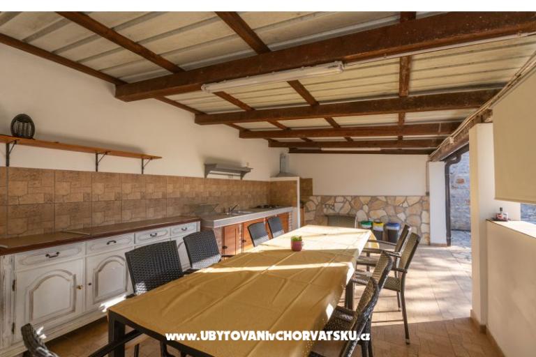 Dom wakacyjny Cerjani - 14 osoba – foto 6