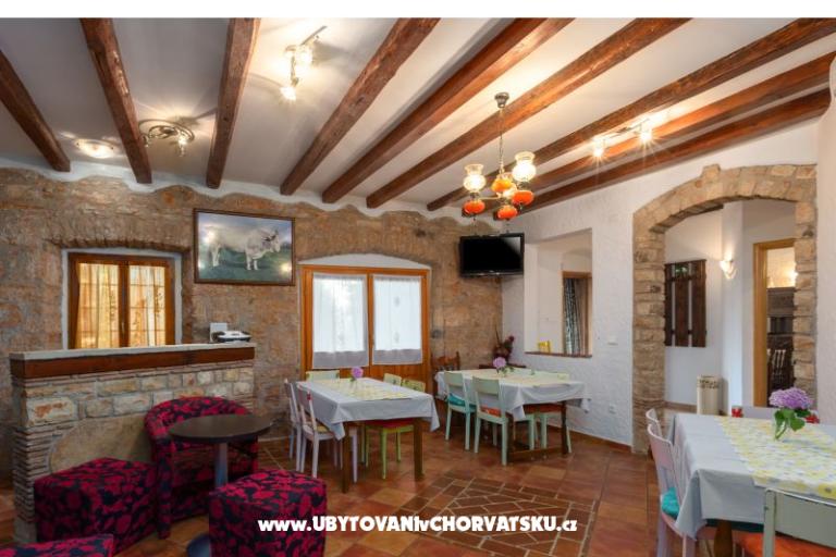 Dom wakacyjny Cerjani - 14 osoba – foto 8