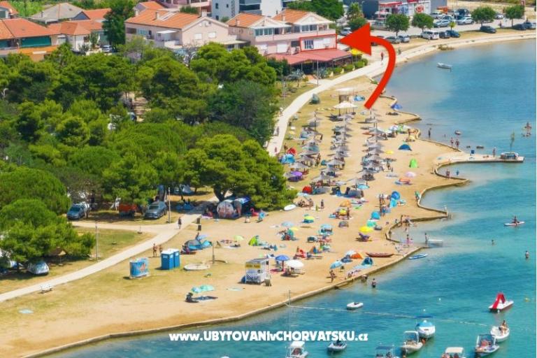 Apartament uz more i plažu – foto 5