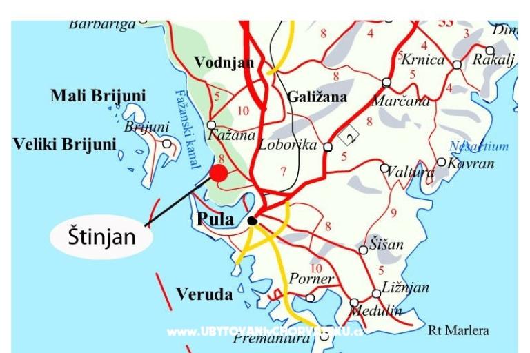 Apartamenty Alida Stinjan – foto 18