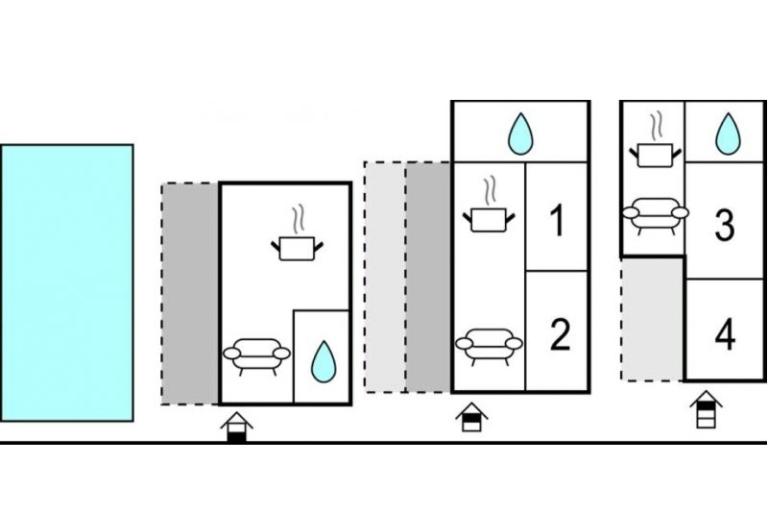 Villa Bobanac with heated pool – foto 19