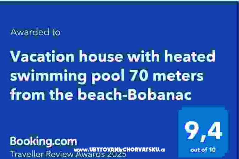 Villa Bobanac with heated pool – foto 27