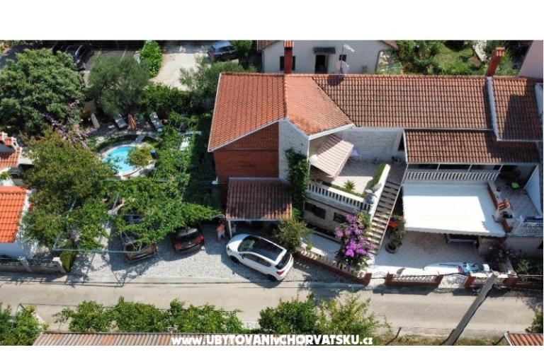 Apartamenty Mirjana Sukošan – foto 2