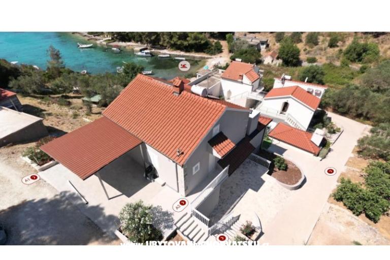 Villa Bell Aria Korcula – foto 18