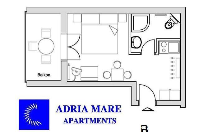 Apartament Adria Mare – foto 10