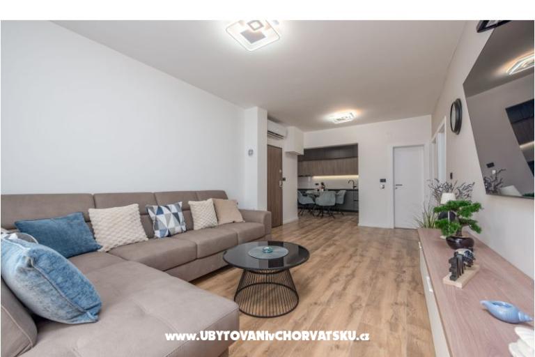 Apartament Luxe Holiday Home – foto 16