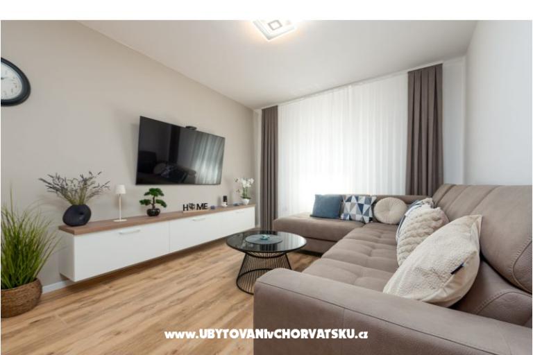 Apartament Luxe Holiday Home – foto 7