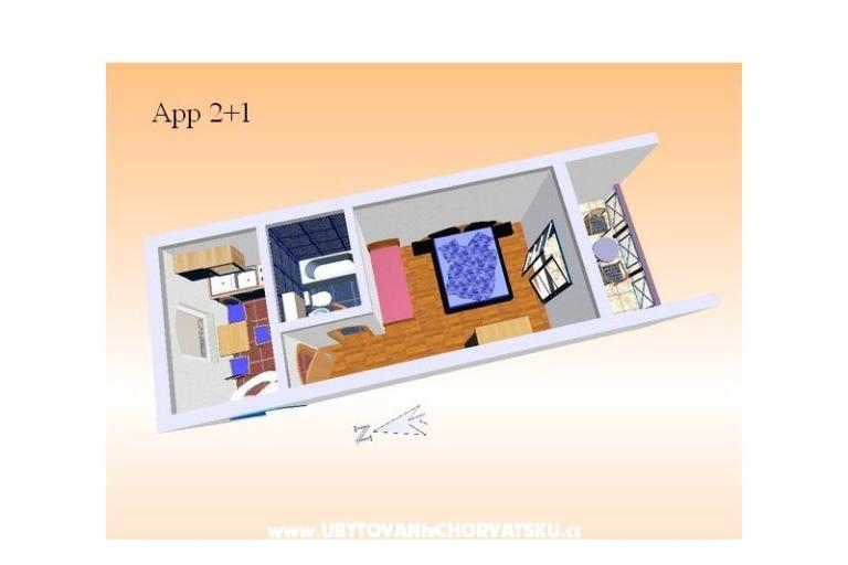 Apartamenty Šapat mora – foto 18